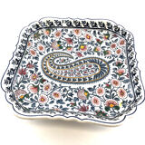 Square cut or empty pocket Gien model cashmere