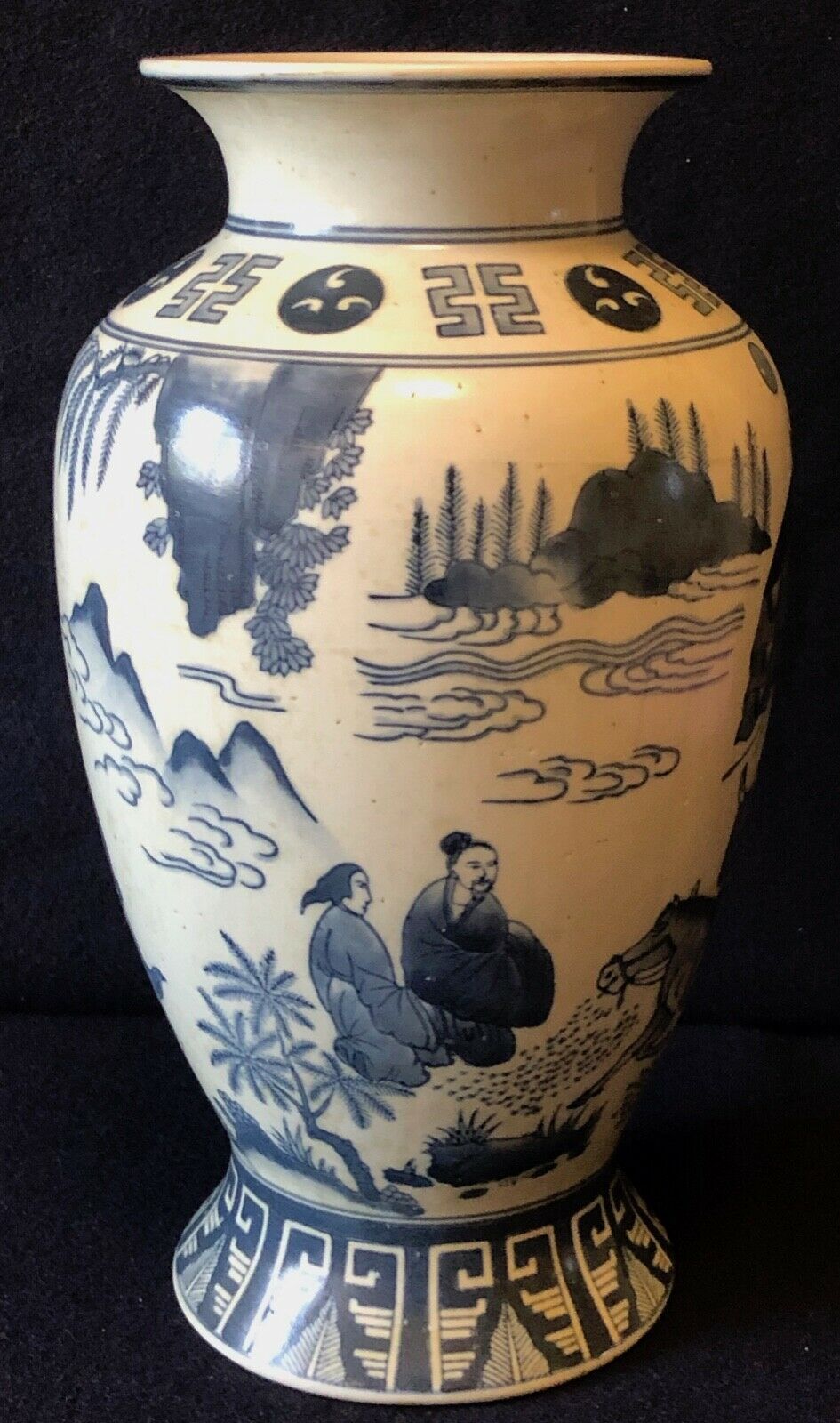 China porcelain vase