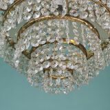 Grapevine chandelier