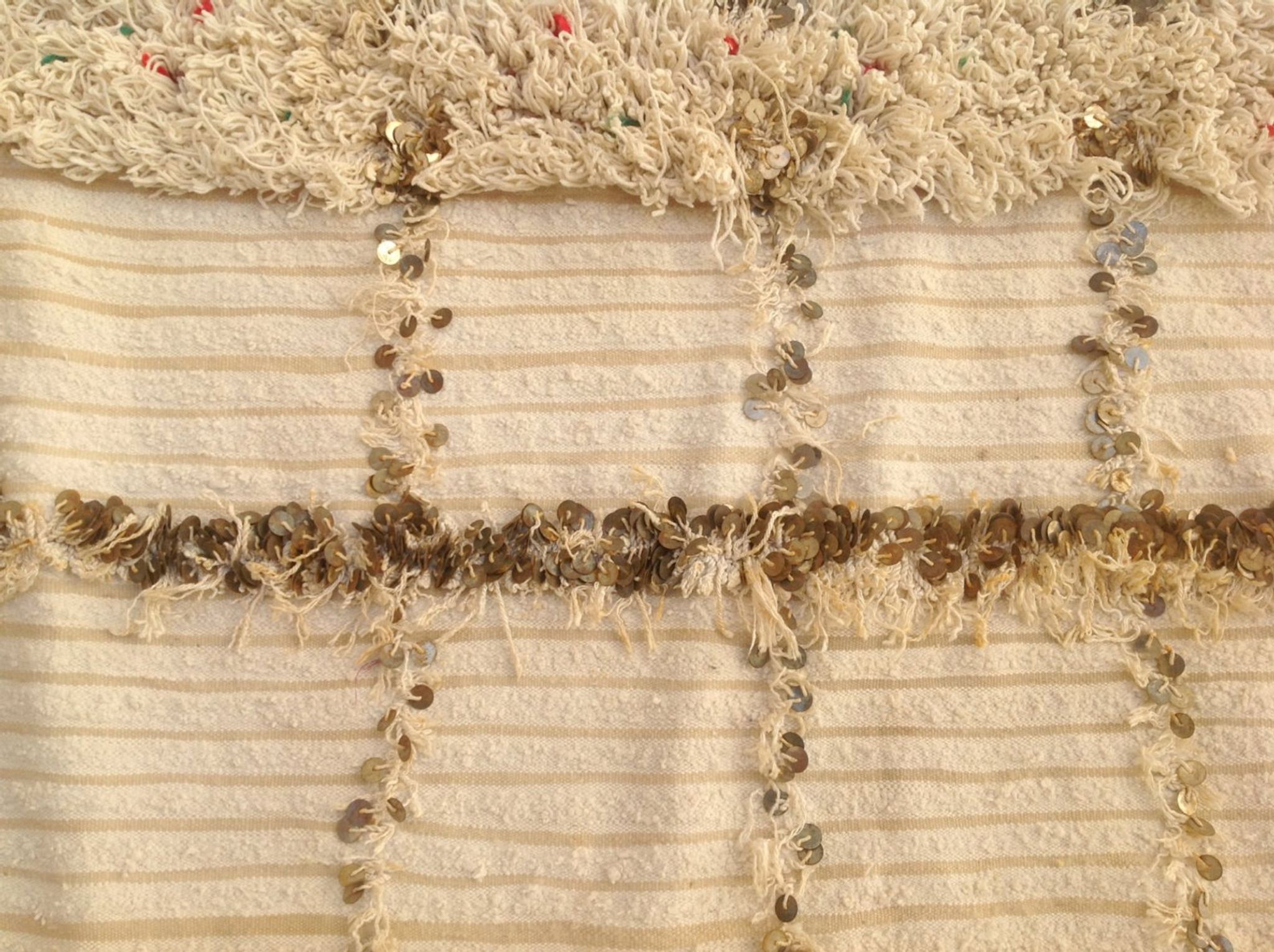 Tapis handira 90x240cm