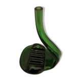 Blowing glass cigarette holder