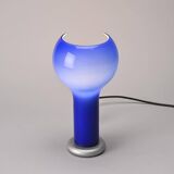 Paire de lampes Flash, hommage à Joe Colombo, Oluce vers 1990