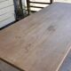Grande table de ferme.