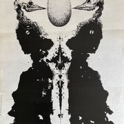 F. Starowieyski (1930-2009), Die Zofen, 1986, Orginal theater poster