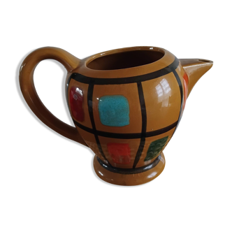 Art Deco pitcher