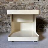 GAME coffee table and magazine rack by Marcello Siard for Longato 1970