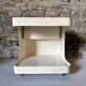 Coffee table and magazine rack GAME by Marcello Siard for Longato 1970