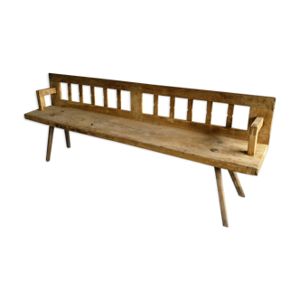 Banc brut ancien de ferme, Italie