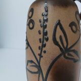 Vintage ceramic vase by Scheurich Keramik, West Germany