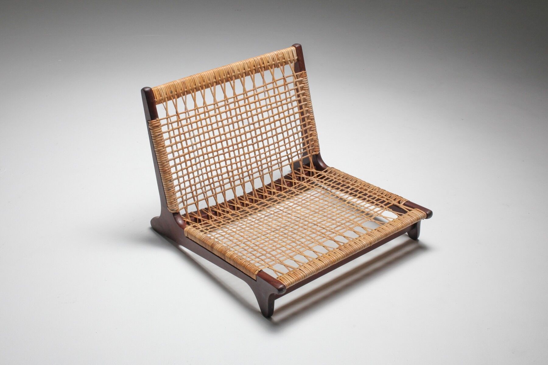 Hans Olsen Low Chairs 1960