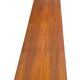 Enfilade scandinave vintage en teck, enfilade des années 60, 70