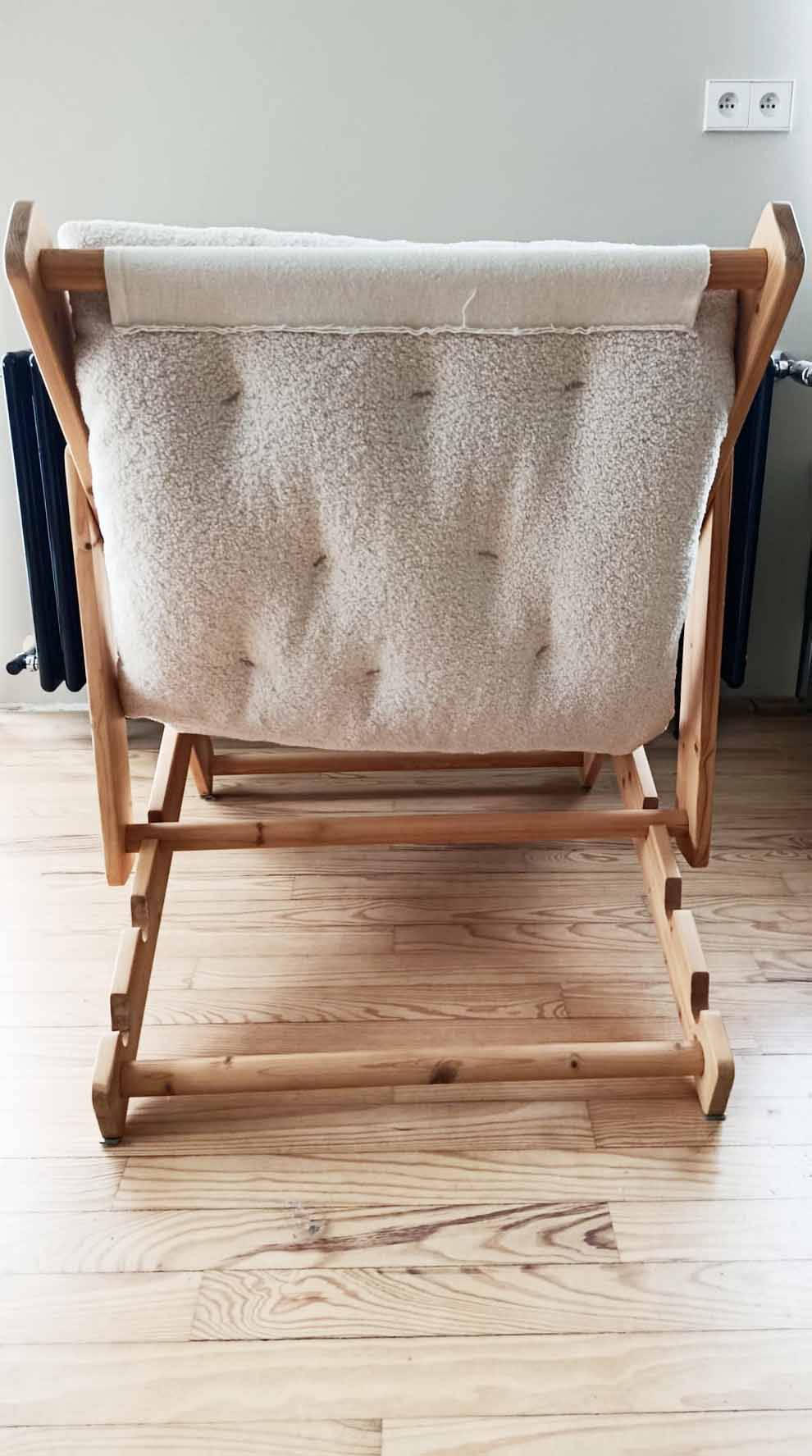 Kon Tiki Armchair 1970