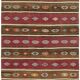 Turkish Handmade Vintage Anatolian Kilim 162 cm x 305 cm