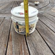 Terrine pot Sarreguemines