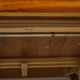 Mid-century modern rosewood dining table from Lübke, 1960s