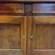 Tradesman's piece of furniture, former haberdashery counter
