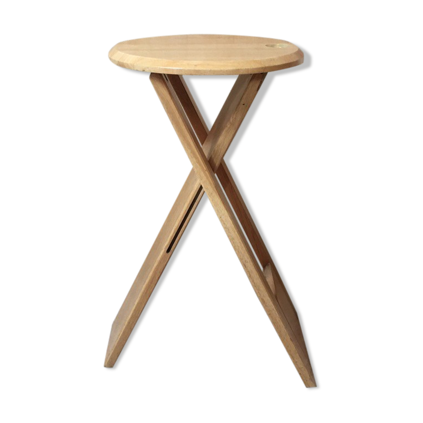 Folding top stool "Suzy" by "Adrian Reed"