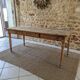 Table de ferme