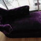 Velvet daybed