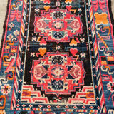 Tibetan rug 1900 150 X 80 cm