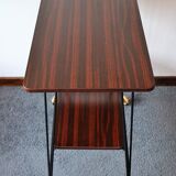 Vintage serving table 50/60