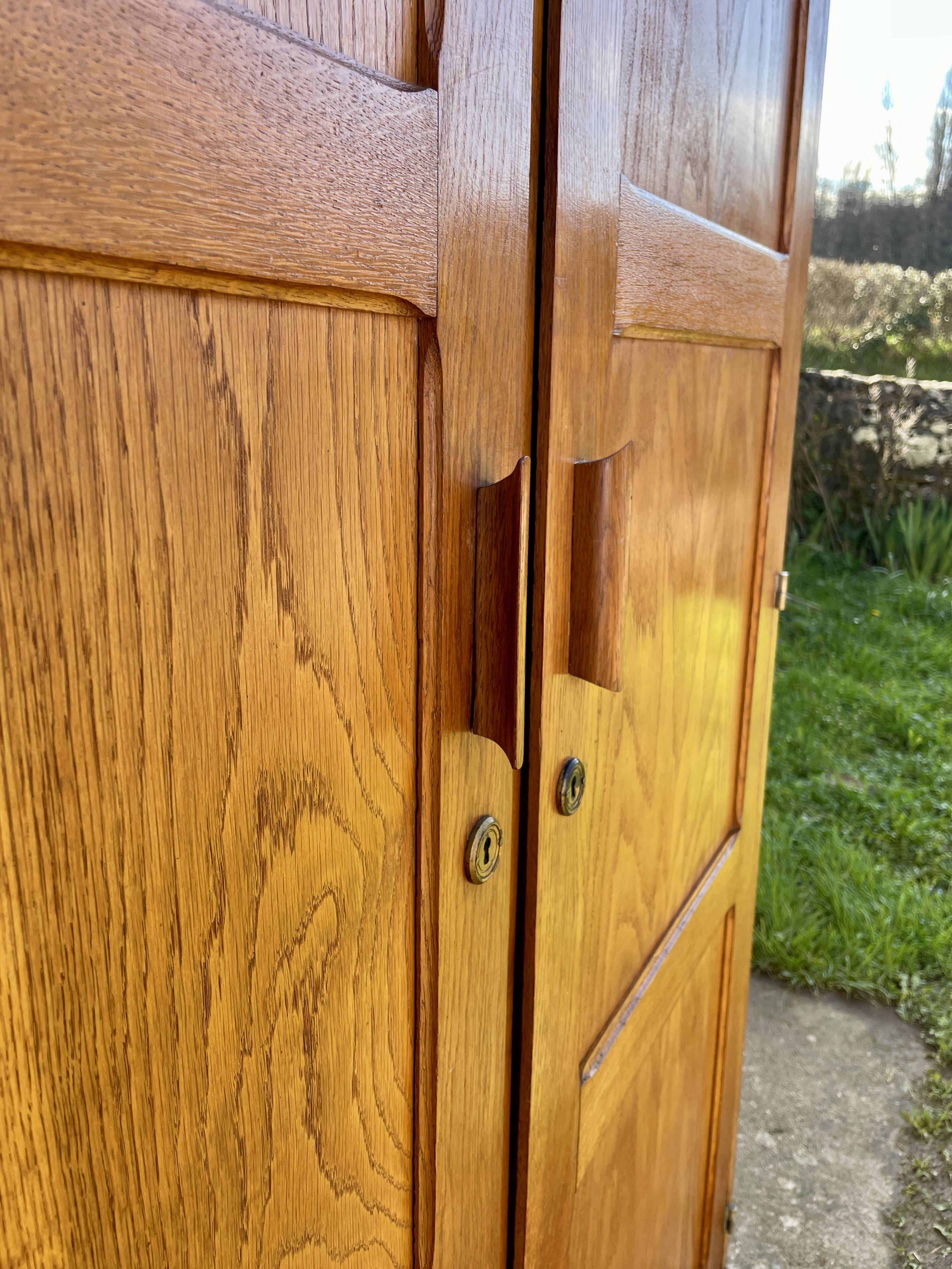 René Gabriel reconstruction cabinet 1940