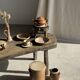 Mini teapot in stoneware H13 D15