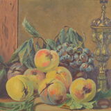 Nature morte aux fruits