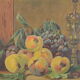 Still life with fruit