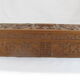 Ancient Asian carved box