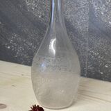 Baccarat crystal carafe, Rohan model