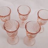 Digestif glasses Luminarc Rosaline