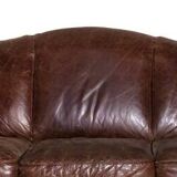 Vintage club sofa