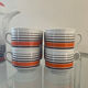 Vintage West Germany Bavaria porcelain coffee service 70s