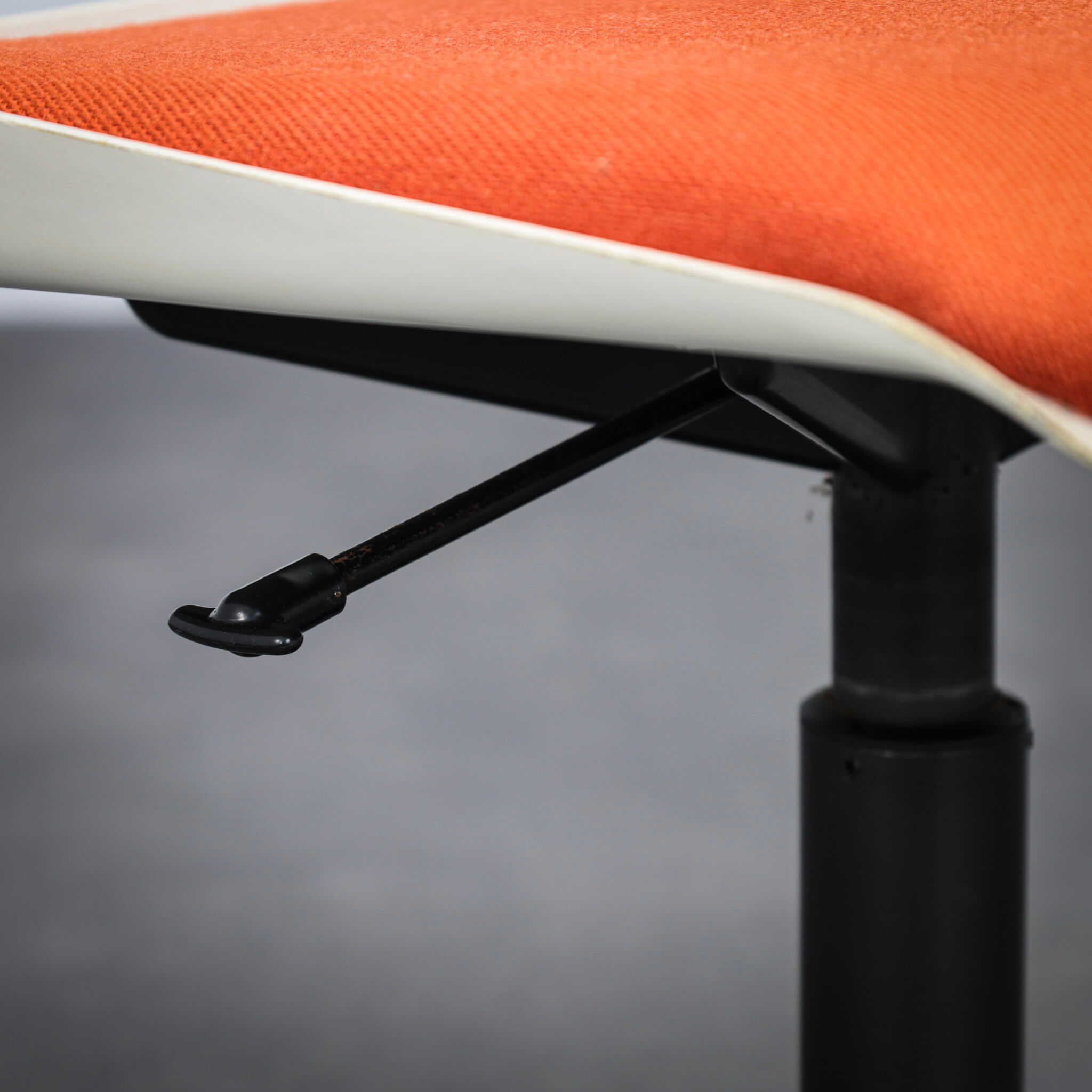 Office chair by André Cordemeyer for Gispen, Netherlands, 1970s