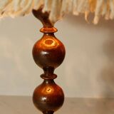 1960s Bubble Ceramic Floor Lamp from Germany