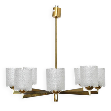 1970s vintage chandelier