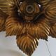 Flower sconce