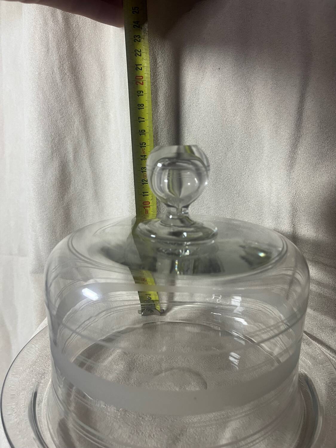 19th century butter bell