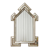 Africanist mirror, Pierre Dariel dit Dolt, 1940s.