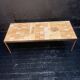 Roger Capron, ceramic coffee table design 1950