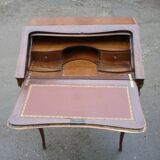 Ladies' desk in Louis XV style marquetry
