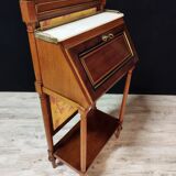 Louis xvi mahogany travel office