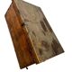 Vintage wooden chest / side table / coffee table