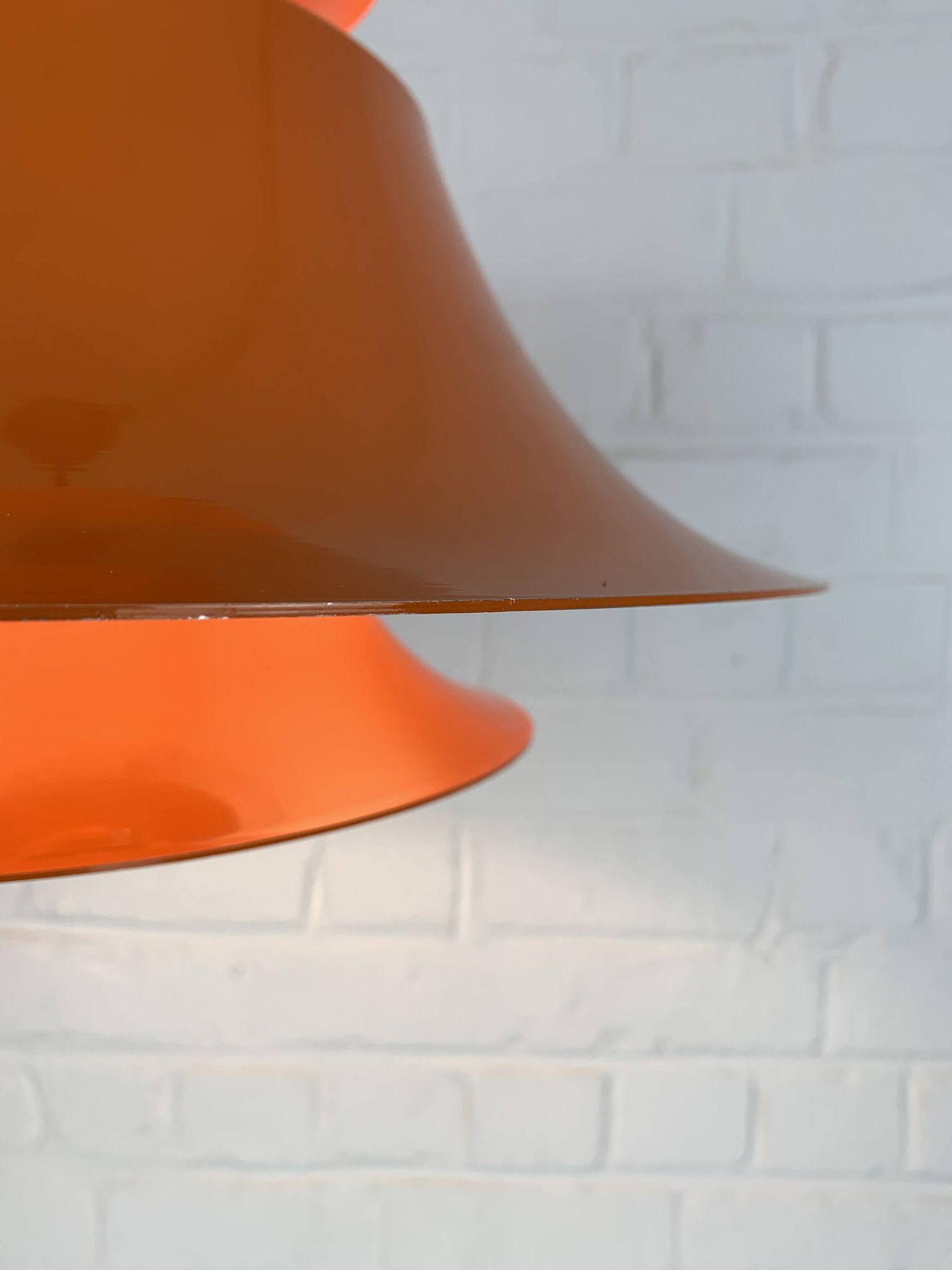 Scandinavian pendant light Radius Design Eric Balslev, Fog & Morup Denmark