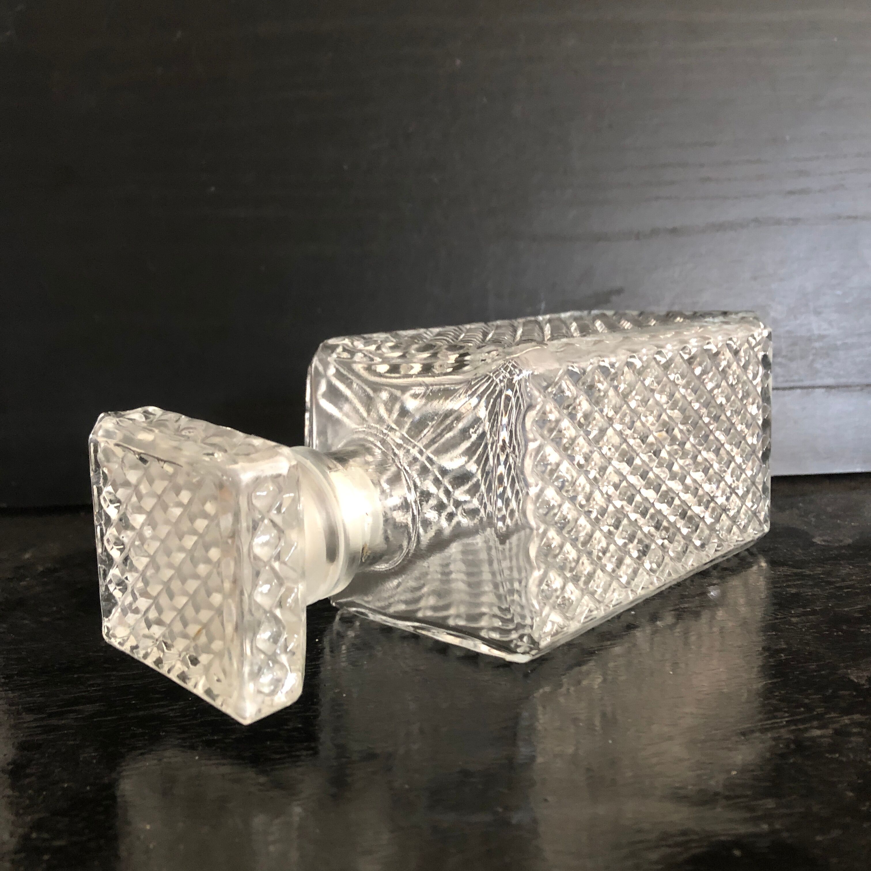 Carafe whisky