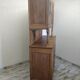 Buffet vaisselier art deco