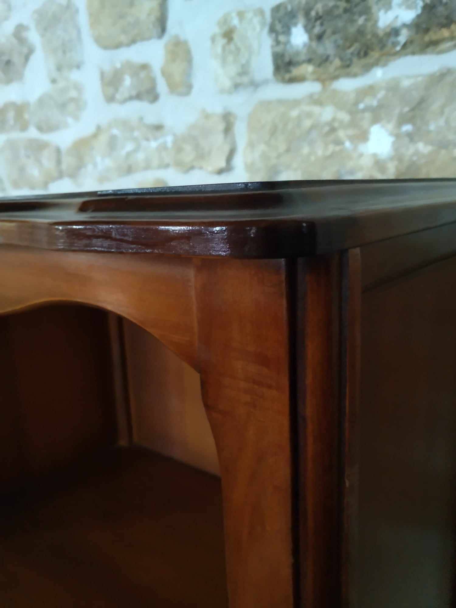 Louis XV style chest of drawers