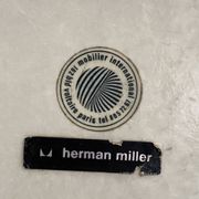 DSX chair by Charles and Ray Eames, Herman Miller edition