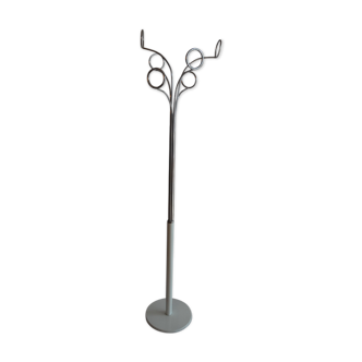 Porte manteau chrome Fase